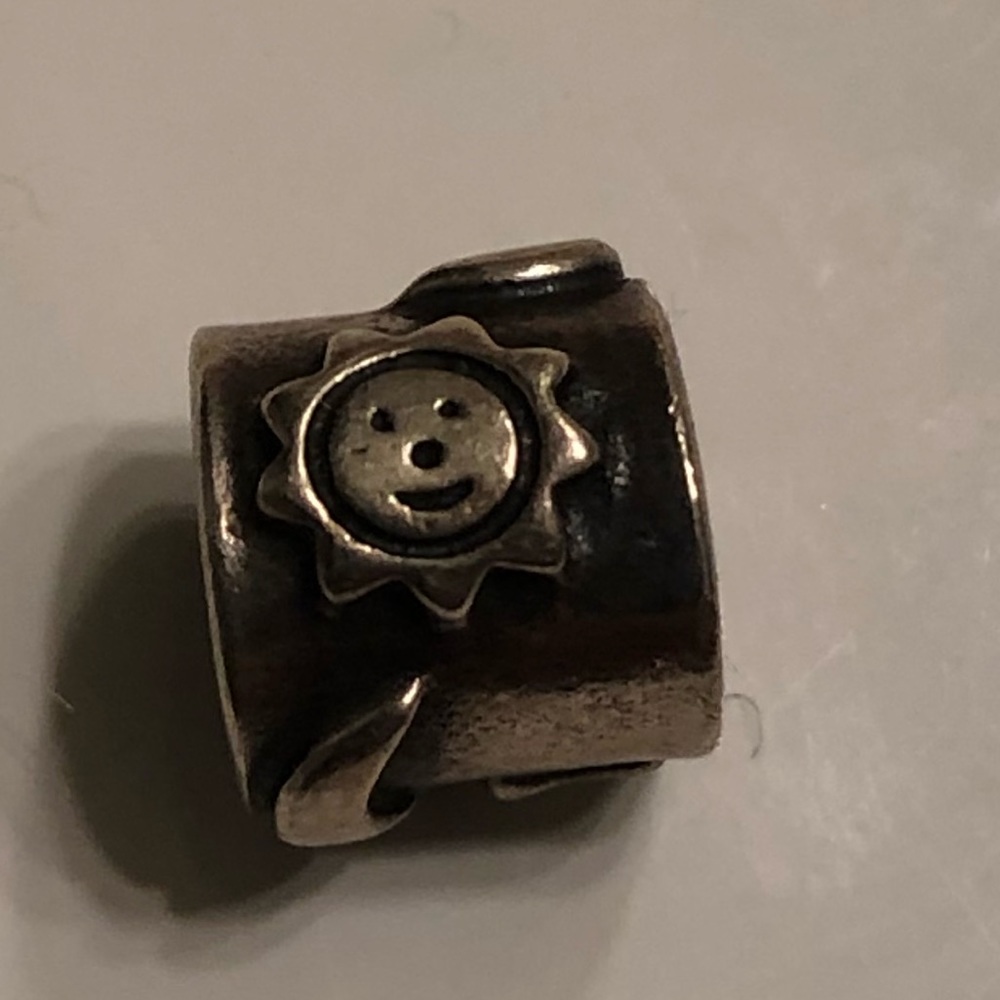 3 for $35!! Pandora sun moon stars charm